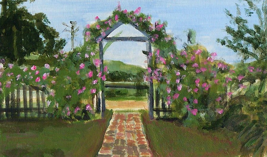 Rose Gate