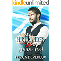 ¡Este highlander no es para mí! de Becca Devereux 1