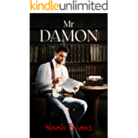 Mr Damon de Noah Evans 1