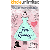 Fea Ronney: Romance mafia de Sandra Kiss 1