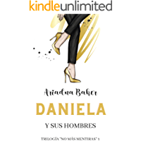 Daniela y sus hombres de Ariadna Baker 1