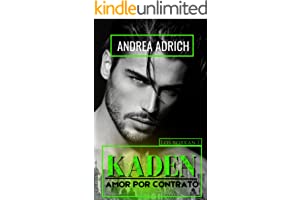 KADEN: Amor por contrato de Andrea Adrich 