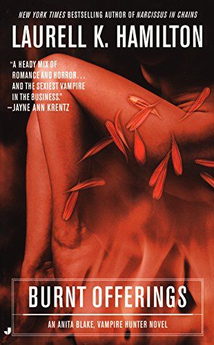 Burnt Offerings: An Anita Blake, Vampire Hunter Novel (English Edition) 1