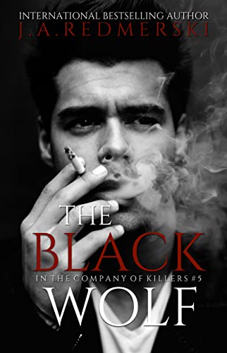 The Black Wolf (In the Company of Killers Book 5) (English Edition)