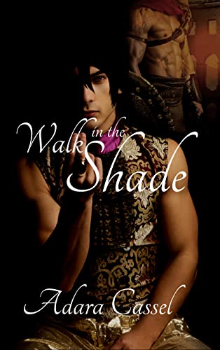 Walk in the Shade: A M/M Fantasy Adventure Romance (The Prince and the Thief Book 1) (English Edition) 1