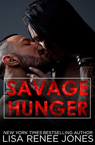 Savage Hunger (Tall, Dark, and Deadly (Walker Security) Book 7) (English Edition) 1