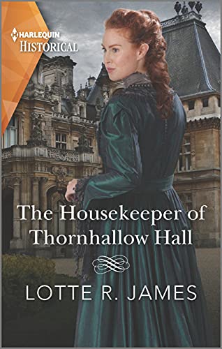 The Housekeeper of Thornhallow Hall: A Gripping Gothic Debut: 1 (Gentlemen of Mystery)