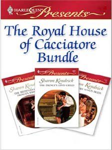 The Royal House of Cacciatore: A Contemporary Royal Romance (English Edition) 1