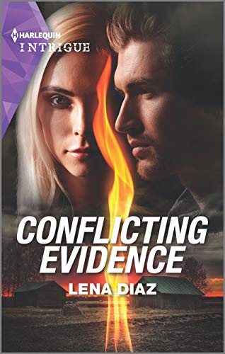 Conflicting Evidence (Harlequin Intrigue: The Mighty Mckenzies) 1