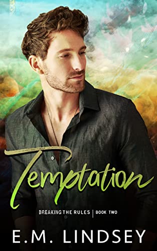 Temptation (Breaking the Rules Book 2) (English Edition)