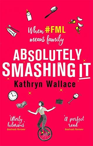 Absolutely Smashing It: When #fml means family 1