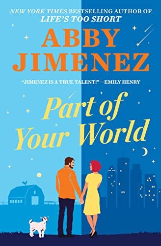 Part of Your World: an irresistibly hilarious and heartbreaking romantic comedy (English Edition)