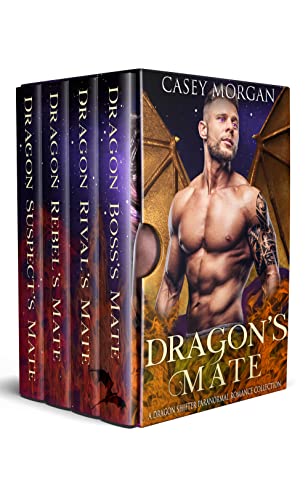 Dragon's Mate: A Dragon Shifter Paranormal Romance Collection (Shifter Collections) (English Edition) 1