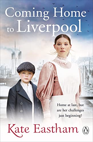 Coming Home to Liverpool (English Edition) 1
