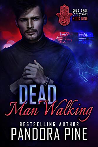 Dead Man Walking (Cold Case Psychic Book 9) (English Edition)