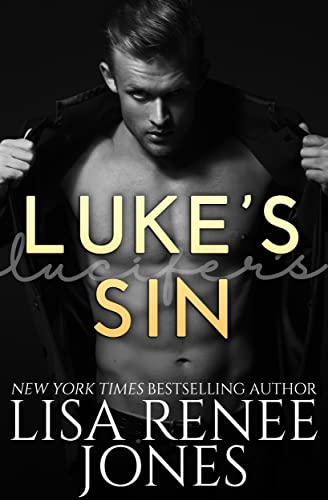 Luke’s (Lucifer’s) Sin (Walker Security: Lucifer’s Trilogy Book 1) (English Edition)