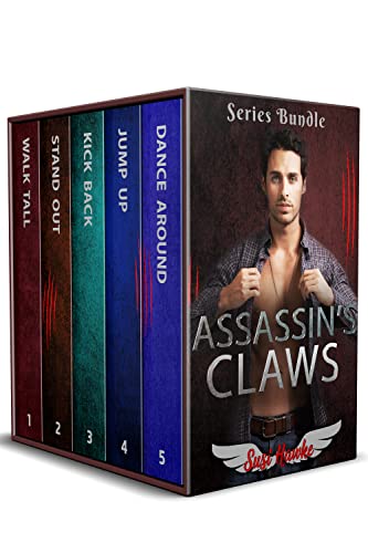 Assassin's Claws Complete Series Bundle (English Edition) 1