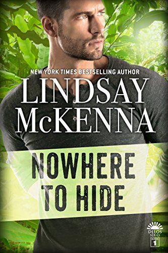Nowhere to Hide (Delos Series Book 1) (English Edition)