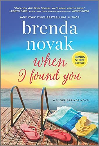 When I Found You: A Silver Springs Novel (English Edition)