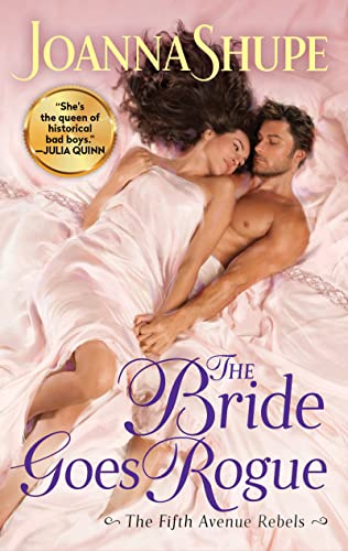 The Bride Goes Rogue: A Novel (The Fifth Avenue Rebels Book 3) (English Edition) 1