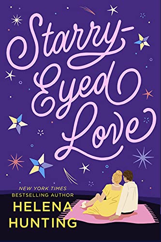 Starry-Eyed Love (English Edition)