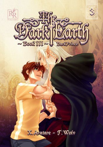Dark Prince Vol. 3 (Yaoi Manga) (The Dark Earth) (English Edition) 1