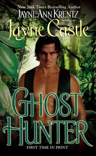 Ghost Hunter (Ghost Hunters, Book 3) (Harmony) (English Edition) 1