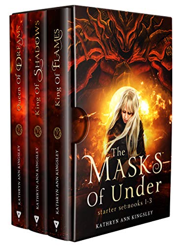 The Masks of Under Starter Set: Books 1-3 (English Edition) 1