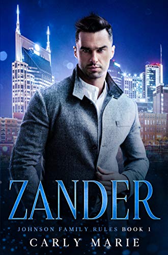 Zander: An MM Daddy Romance (Johnson Family Rules Book 1) (English Edition)
