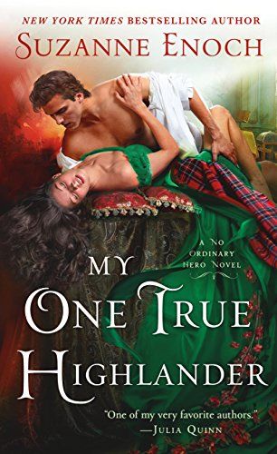 My One True Highlander: A No Ordinary Hero Novel (English Edition) 1
