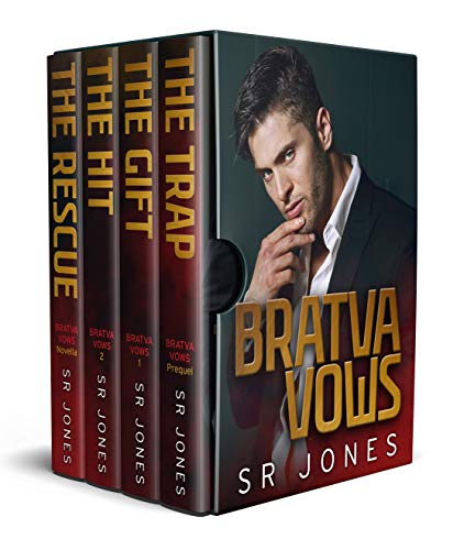 Bratva Vows Complete Box Set: A Dark Mafia Romance (English Edition) 1