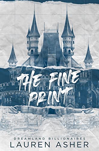 The Fine Print: the TikTok sensation! Meet the Dreamland Billionaires... (English Edition) 1