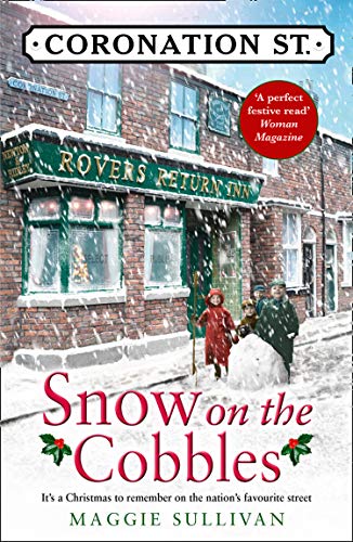 Snow on the Cobbles: A heartwarming Christmas historical romance (Coronation Street, Book 3) (English Edition) 1