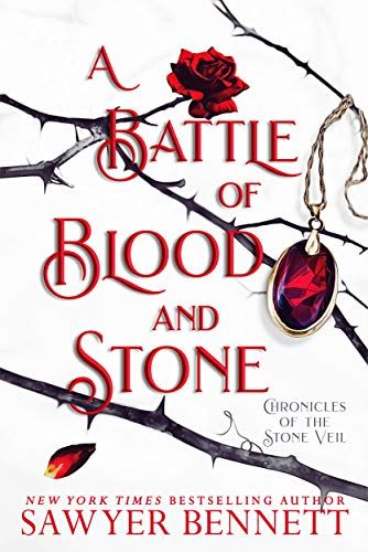 A Battle of Blood and Stone (Chronicles of the Stone Veil Book 4) (English Edition)
