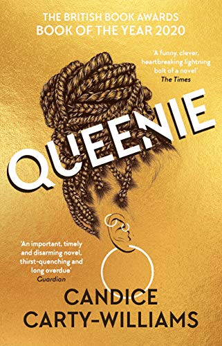 Queenie: British Book Awards Book of the Year (English Edition) 1