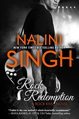 Rock Redemption (Rock Kiss Book 3) (English Edition)
