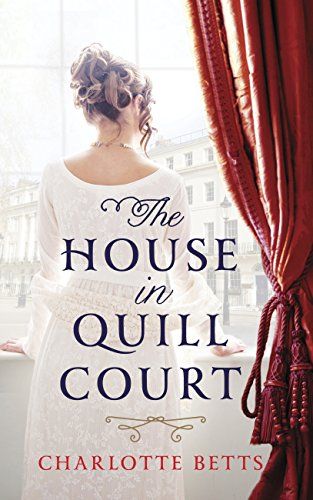 The House in Quill Court (English Edition) 1