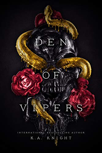 Den of Vipers (English Edition) 1