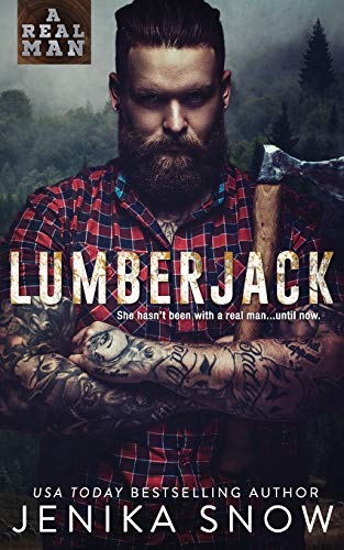 Lumberjack: Volume 1 (A Real Man)