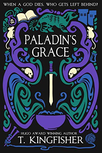 Paladin's Grace (The Saint of Steel Book 1) (English Edition) 1