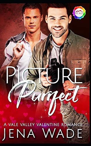 Picture Purrfect: A Valentine Romance: 4 (Vale Valley Season 2)