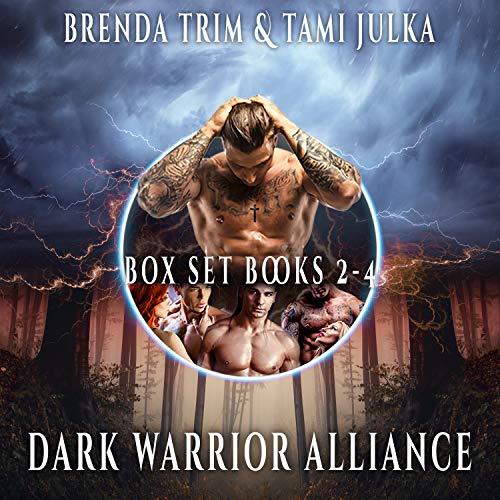 Dark Warrior Alliance Boxset Books 2-4 (English Edition)