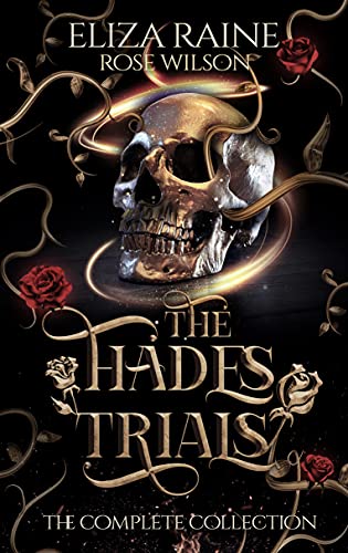The Hades Trials: The Complete Collection (Dark Gods of Olympus Book 1) (English Edition)