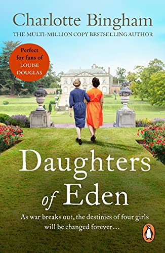 Daughters Of Eden: four friends, four spies, four fates (English Edition) 1