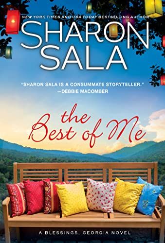 The Best of Me (Blessings, Georgia Book 13) (English Edition) 1