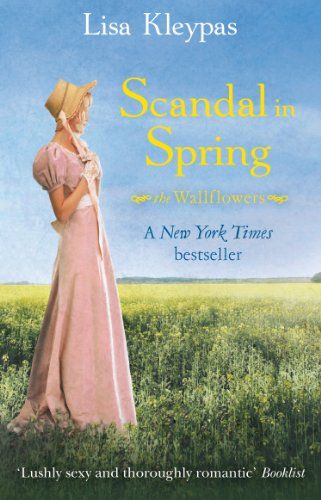 Scandal in Spring (The Wallflowers Book 4) (English Edition) 1