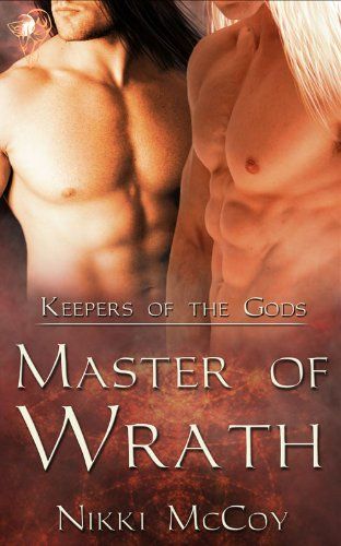 Master of Wrath (Keepers of the Gods Book 2) (English Edition)