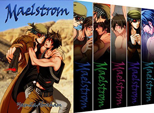 Maelstrom Compilation Set: (Yaoi) (Yaoi Bundle Book 4) (English Edition) 1