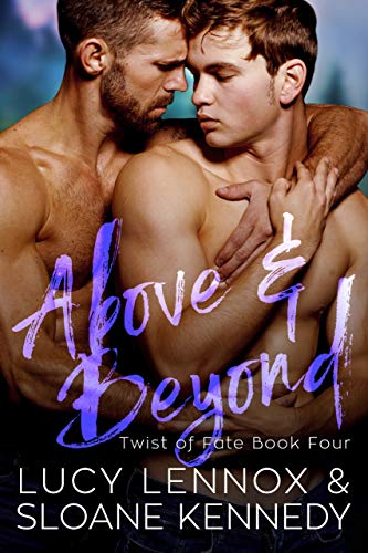 Above and Beyond (Twist of Fate, Book 4) (English Edition)
