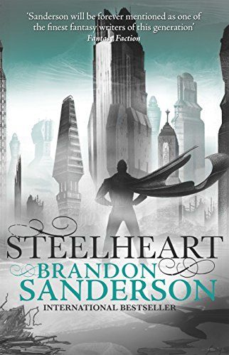 Steelheart (Reckoners Book 1) (English Edition) 1